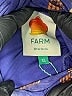 FARM Rio Paisley Blue Cocktail Dress Size XL - photo 7