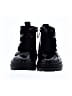 H&M Black Ankle Boots Size 4 (baby) - photo 2