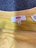 Levi's Yellow Sweatshirt Size S - photo 7