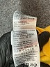 Levi's Yellow Sweatshirt Size S - photo 8