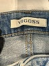 Vigoss Blue Denim Shorts Size 30 waist - photo 3
