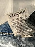 Vigoss Blue Denim Shorts Size 30 waist - photo 4