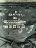 Santiny Animal Print Black Casual Skirt Size XL - photo 3