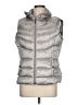 Liz Claiborne Silver Vest Size L - photo 1