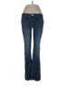 Amethyst Jeans Hearts Blue Jeans Size 11 - photo 1
