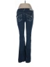 Amethyst Jeans Hearts Blue Jeans Size 11 - photo 2