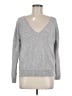 Free People Gray Pullover Sweater Size M (estimated) - photo 1