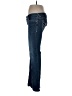 Amethyst Jeans Hearts Blue Jeans Size 11 - photo 5