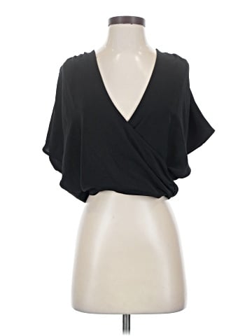 Zara Short Sleeve Top (view 1)
