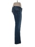 Amethyst Jeans Hearts Blue Jeans Size 11 - photo 4
