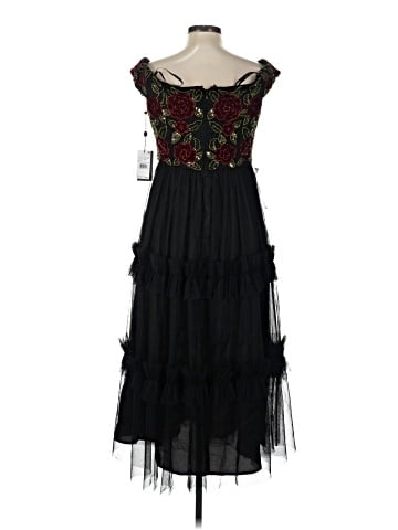 Adrianna Papell Cocktail Dress (view 2)