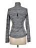 Lululemon Athletica Gray Track Jacket Size 6 - photo 2