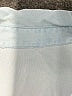 Unbranded 100% Lyocell Blue Long Sleeve Button-Down Shirt Size S - photo 7