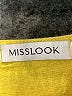 Misslook 100% Polyester Yellow Short Sleeve Blouse Size 3X - photo 7