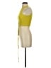 Collusion Yellow Tank Top Size 4 - photo 5