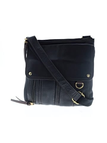 Fossil Leather Crossbody Bag (view 1)