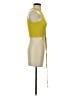 Collusion Yellow Tank Top Size 4 - photo 4