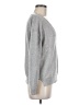 Free People Gray Pullover Sweater Size M (estimated) - photo 4