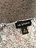 I.N. Studio 100% Rayon Blue 3/4 Sleeve Blouse Size XL - photo 7