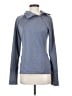 Athleta Blue Sweatshirt Size S - photo 1