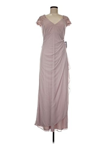 Xscape Cocktail Dress (view 1)