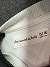 Abercrombie Hearts Ivory Pullover Sweater Size 16 - photo 3