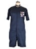Assorted Brands Blue Romper Size 2X - photo 1