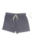 Assorted Brands Solid Gray Athletic Shorts Size S - photo 1