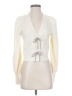 Express Ivory Pullover Sweater Size XS - photo 1