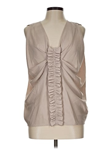 Gianetta Sleeveless Blouse (view 1)