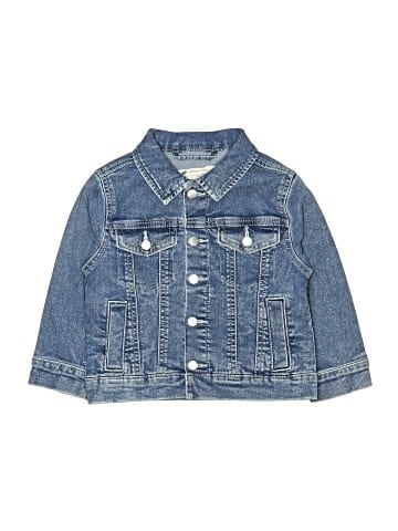 Monica + Andy Denim Jacket (view 1)