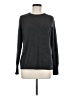 Boden 100% Cashmere Gray Cashmere Pullover Sweater Size M - photo 1