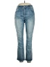 Moda Luxe Blue Jeans Size 16 - photo 1