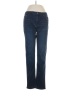 Kenneth Cole REACTION Chevron-herringbone Blue Jeans Size 8 - photo 1