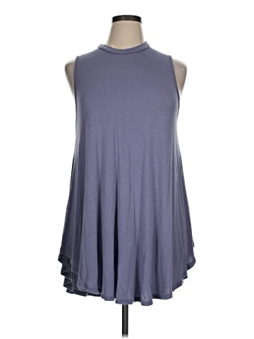 Lane Bryant Sleeveless T-Shirt (view 1)