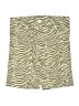 Tuckernuck Animal Print Tan Khaki Shorts Size XL - photo 2