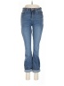 Levi Strauss Signature Hearts Blue Jeans Size 6 - photo 1
