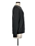 Boden 100% Cashmere Gray Cashmere Pullover Sweater Size M - photo 4