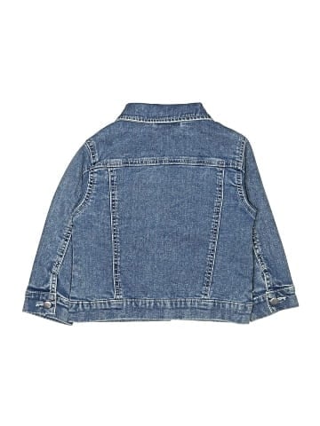 Monica + Andy Denim Jacket (view 2)