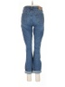 Levi Strauss Signature Hearts Blue Jeans Size 6 - photo 2