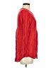 Lucky Brand Red Long Sleeve Blouse Size M - photo 4