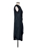 ALLSAINTS 100% Polyester Black Cocktail Dress Size M (estimated) - photo 4