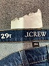 J.Crew Blue Jeans Size 29 waist (tall) - photo 7