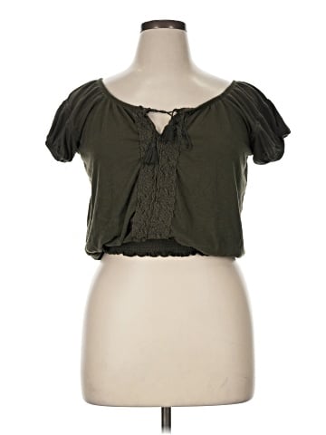 Aeropostale Short Sleeve Top (view 1)