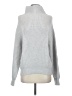Wilfred 100% Merino Solid Silver Turtleneck Sweater Size XXS - photo 1