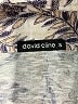 David Cline Print Tan Long Sleeve Blouse Size S - photo 7
