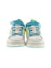 Nike Teal White Sneakers Size 2 1/2 (youth) - photo 2