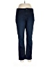 NYDJ Blue Jeans Size 12 - photo 1