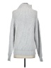 Wilfred 100% Merino Solid Silver Turtleneck Sweater Size XXS - photo 2