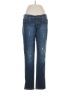 Dollhouse Hearts Blue Jeans Size 9 - photo 1